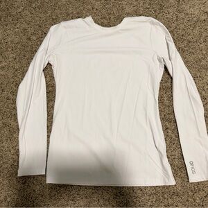 Figs Ribbed Longsleeve Underscrub